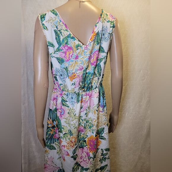 Emoi Byemonite Floral Summer Dress - Picture 8 of 10
